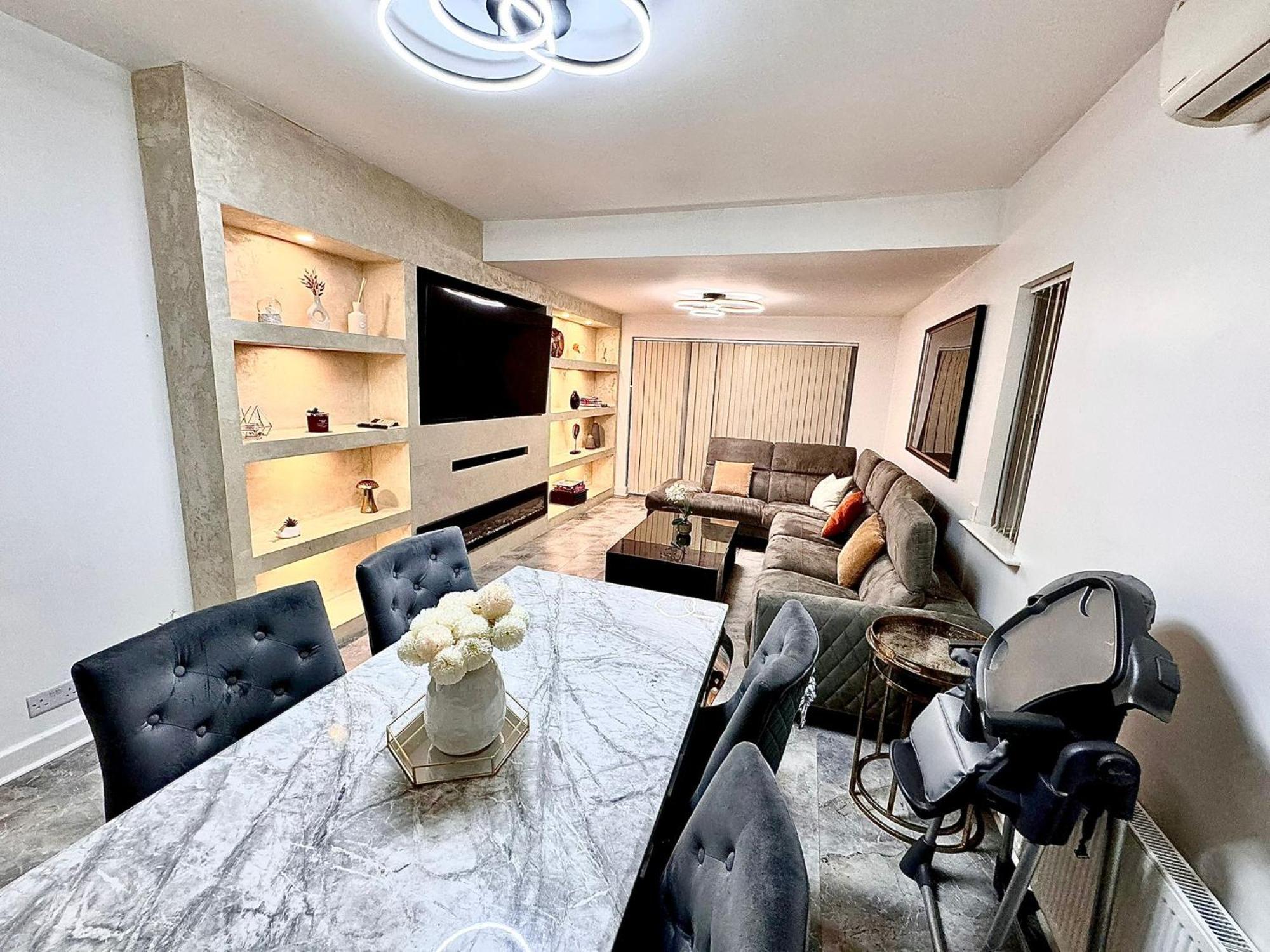 Deluxe Spacious King Size Room Hornchurch Zewnętrze zdjęcie