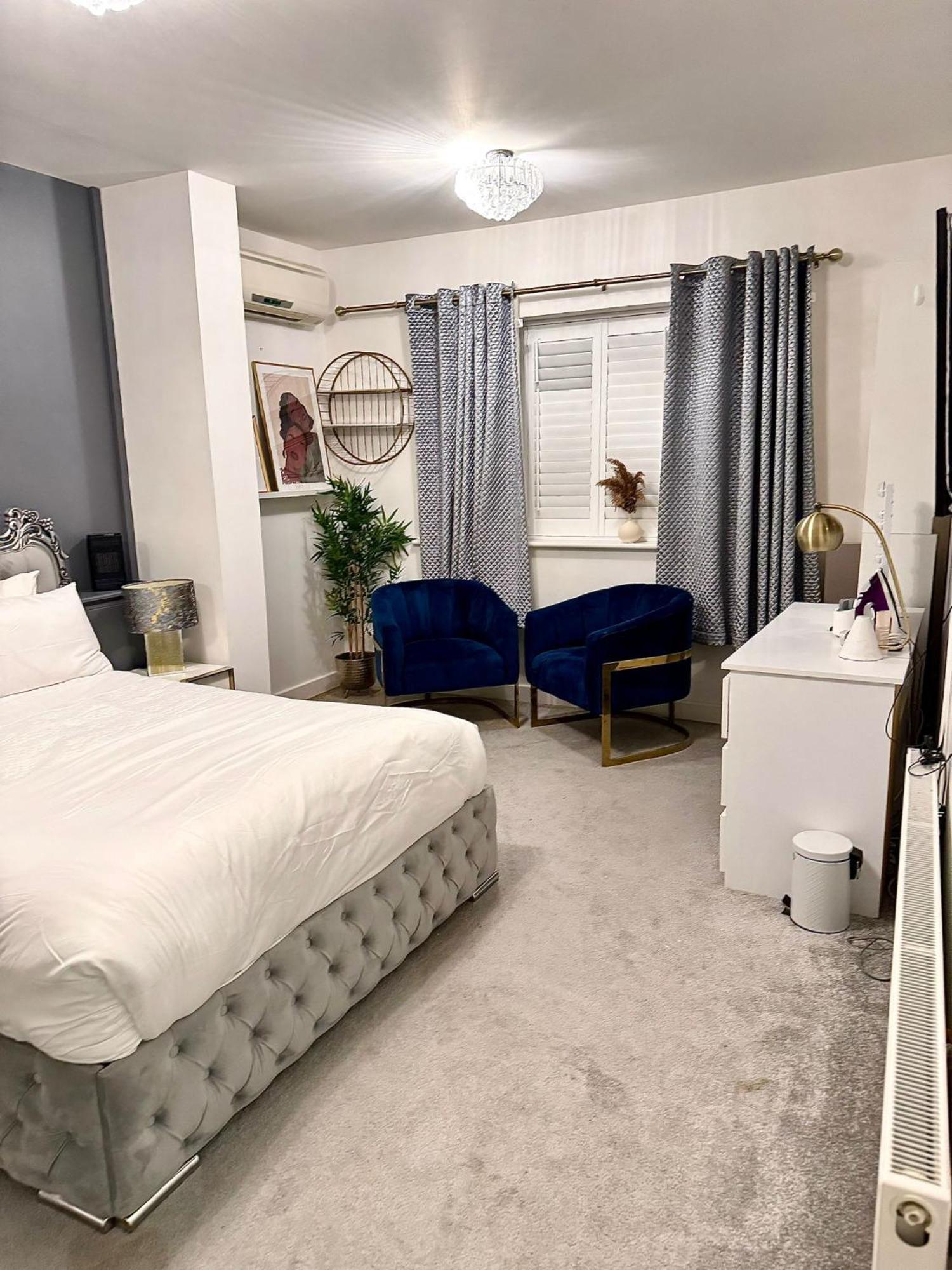 Deluxe Spacious King Size Room Hornchurch Zewnętrze zdjęcie